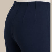 Ragno Abbigliamento Pantaloni straight in tessuto Compact 