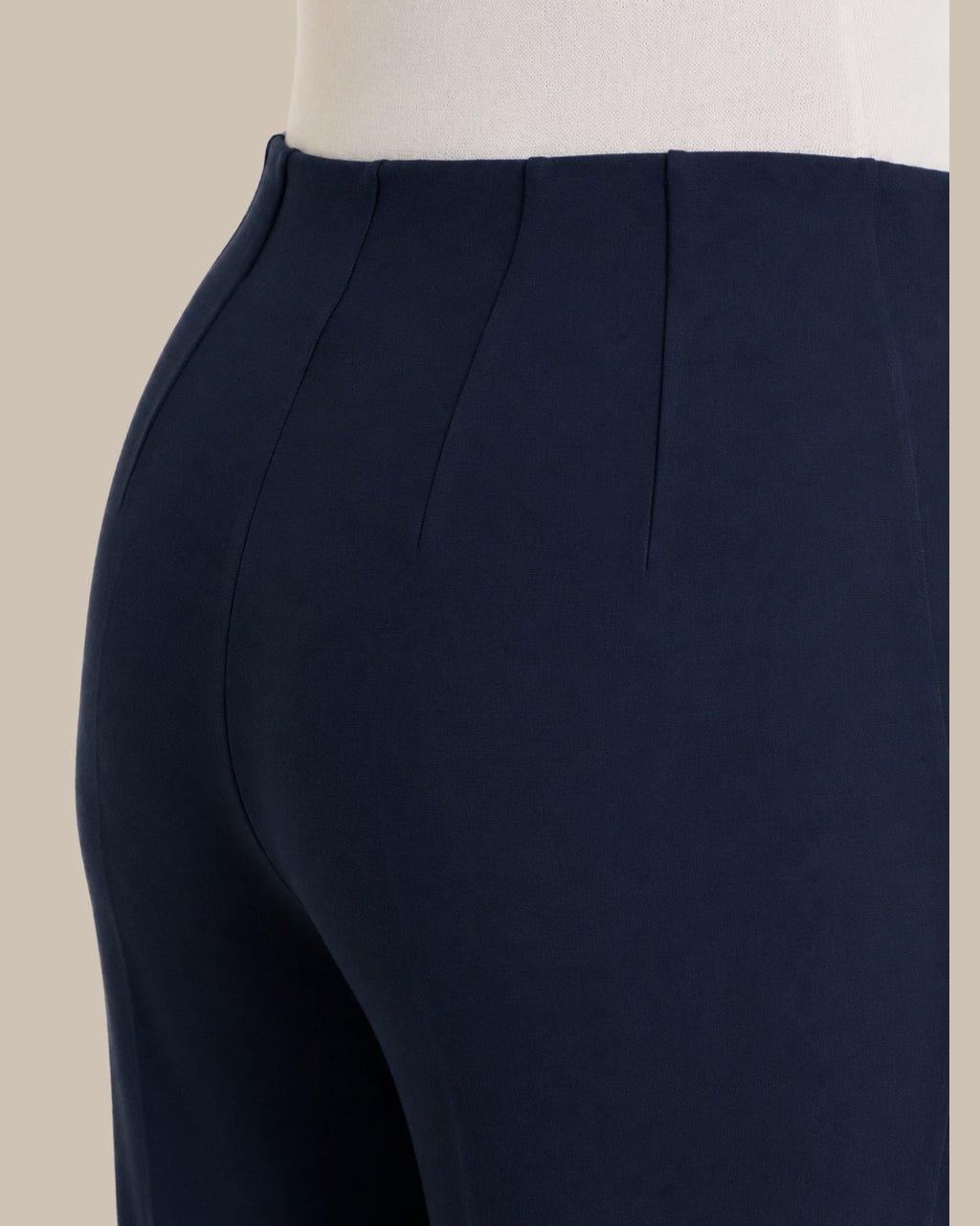Ragno Abbigliamento Pantaloni straight in tessuto Compact 