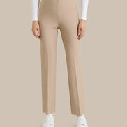 Ragno Abbigliamento Pantaloni straight in tessuto Compact 