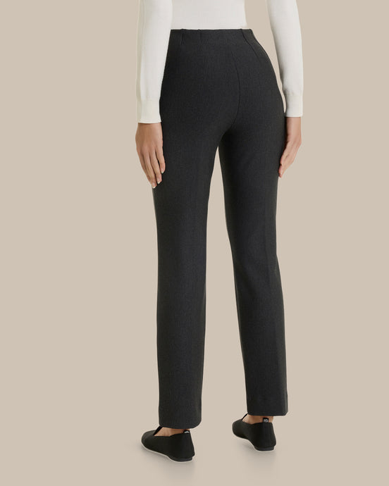 Ragno Abbigliamento Pantaloni straight in tessuto Compact 