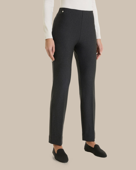 Ragno Abbigliamento Pantaloni straight in tessuto Compact 