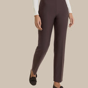 Ragno Abbigliamento Pantaloni straight in tessuto Compact 