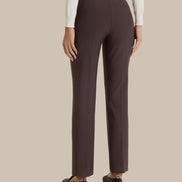 Ragno Abbigliamento Pantaloni straight in tessuto Compact 