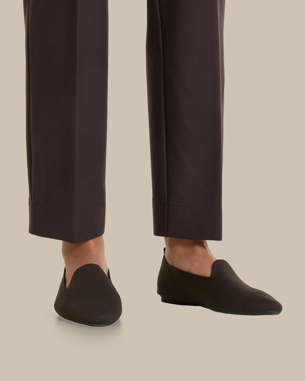 Ragno Abbigliamento Pantaloni straight in tessuto Compact 