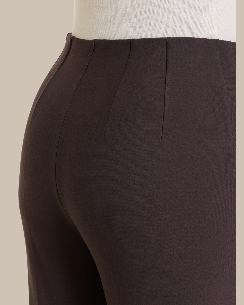 Ragno Abbigliamento Pantaloni straight in tessuto Compact 