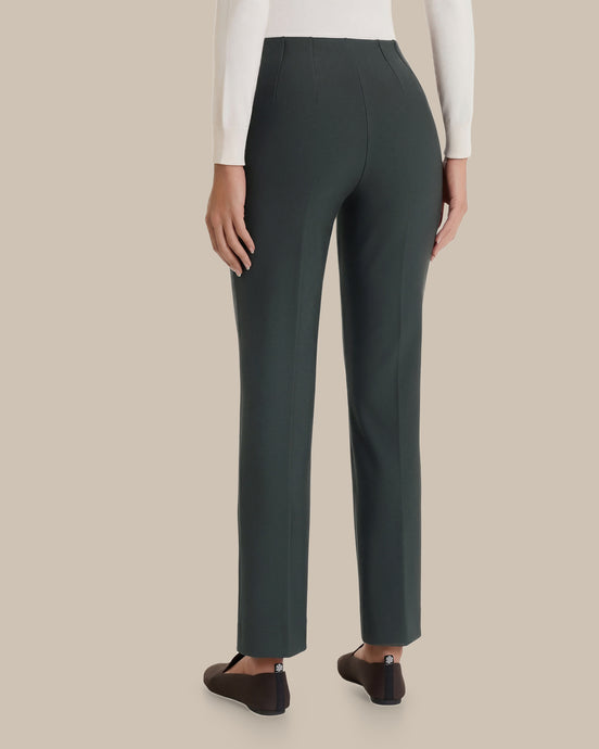 Ragno Abbigliamento Pantaloni straight in tessuto Compact 
