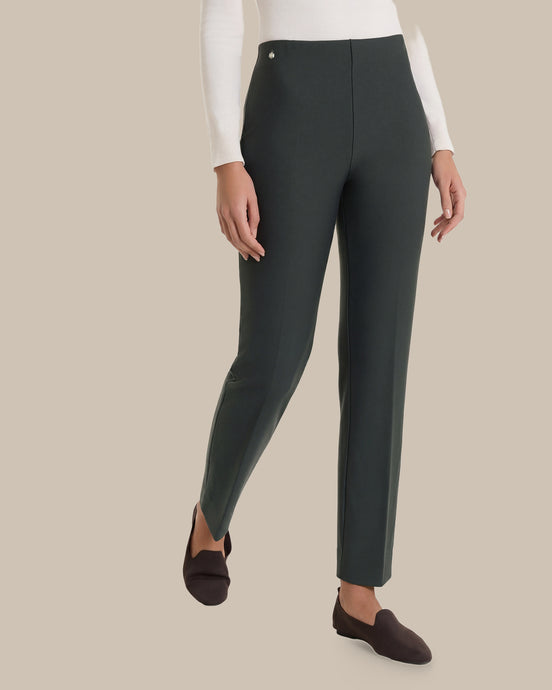 Ragno Abbigliamento Pantaloni straight in tessuto Compact 