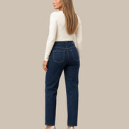 Ragno Abbigliamento Jeans straight con tasche 