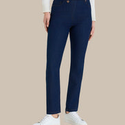 Ragno Abbigliamento Jeans straight con tasche 
