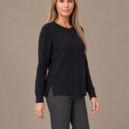 Ragno Abbigliamento Maglia girocollo in Super Soft 