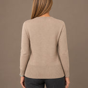 Ragno Abbigliamento Maglia girocollo in Super Soft 