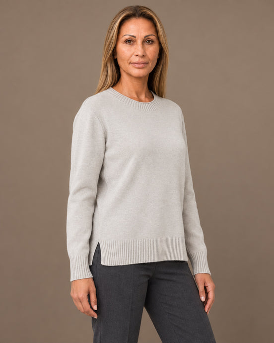 Ragno Abbigliamento Maglia girocollo in Super Soft 