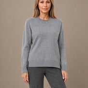 Ragno Abbigliamento Maglia girocollo in Super Soft 
