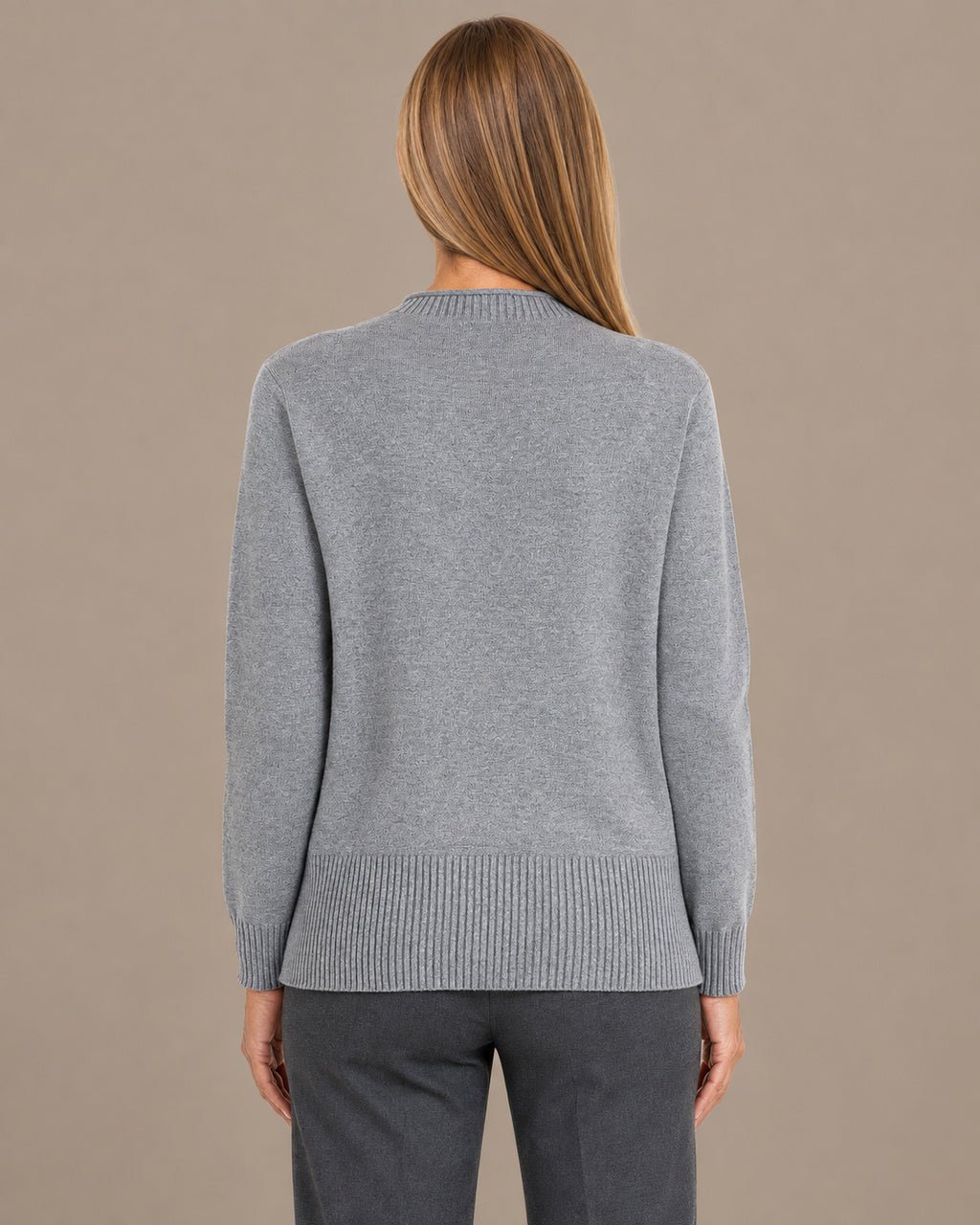 Ragno Abbigliamento Maglia girocollo in Super Soft 