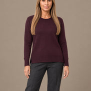 Ragno Abbigliamento Maglia girocollo in Super Soft 