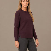 Ragno Abbigliamento Maglia girocollo in Super Soft 