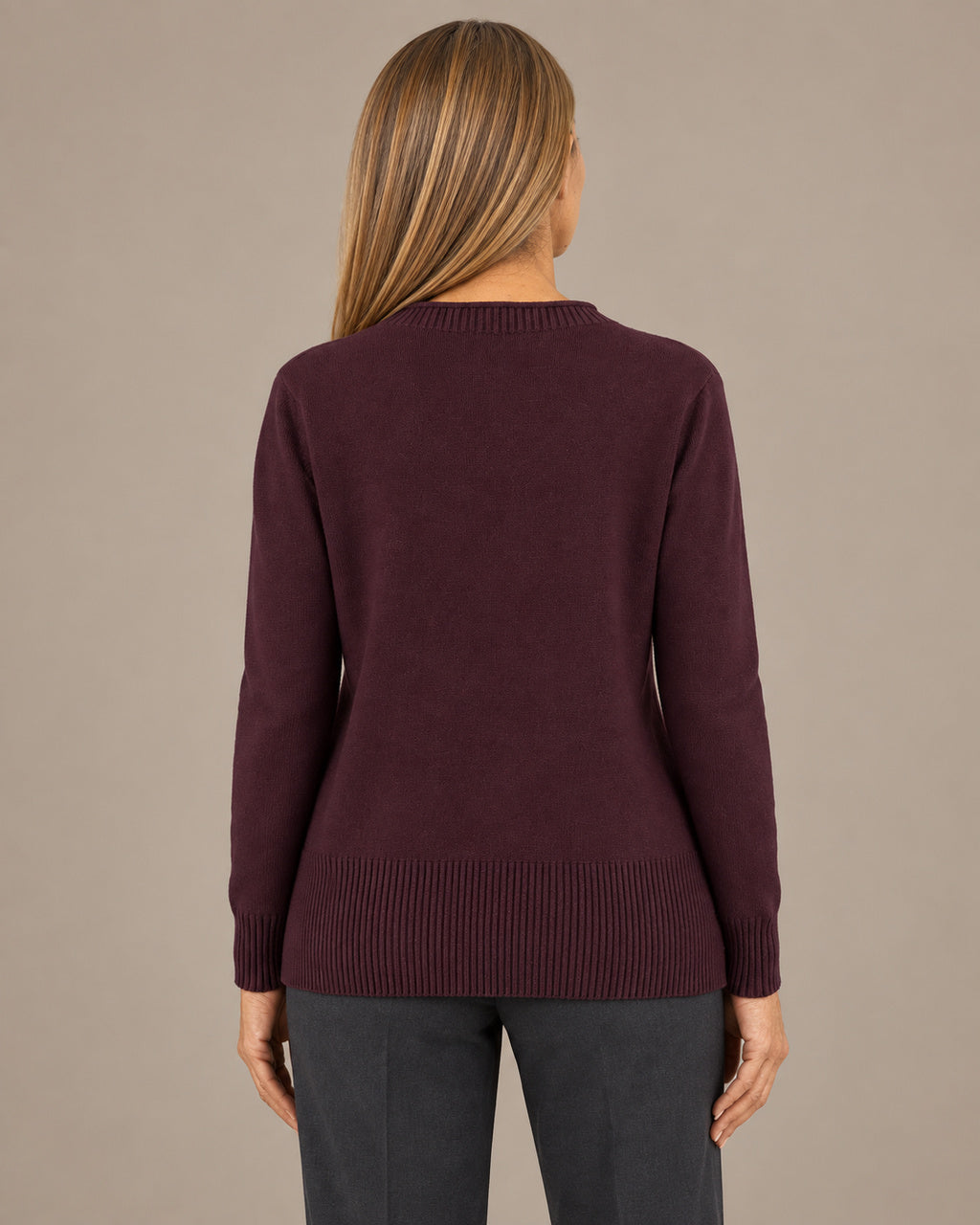 Ragno Abbigliamento Maglia girocollo in Super Soft 
