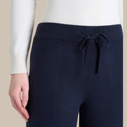 Ragno Abbigliamento Pantalone ampio in maglia Finezza 12 