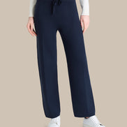 Ragno Abbigliamento Pantalone ampio in maglia Finezza 12 