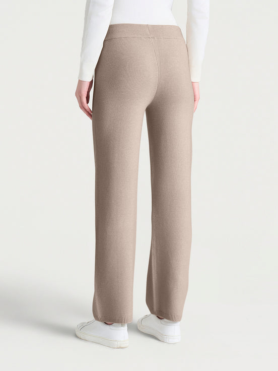 Ragno Abbigliamento Pantalone ampio in maglia Finezza 12 