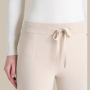 Ragno Abbigliamento Pantalone ampio in maglia Finezza 12 