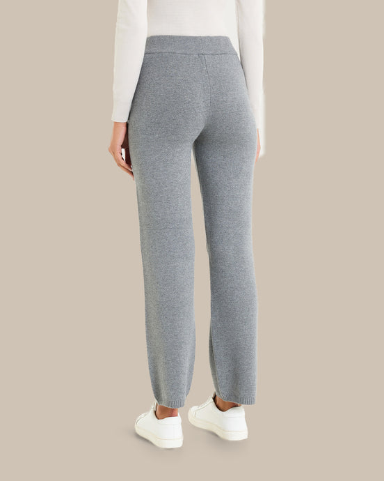 Ragno Abbigliamento Pantalone ampio in maglia Finezza 12 