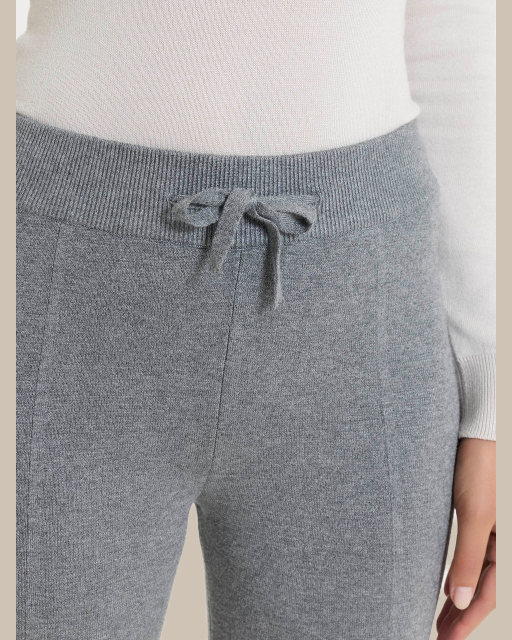 Ragno Abbigliamento Pantalone ampio in maglia Finezza 12 