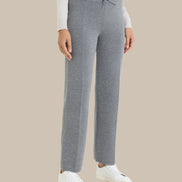 Ragno Abbigliamento Pantalone ampio in maglia Finezza 12 