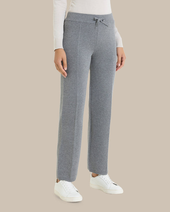 Ragno Abbigliamento Pantalone ampio in maglia Finezza 12 