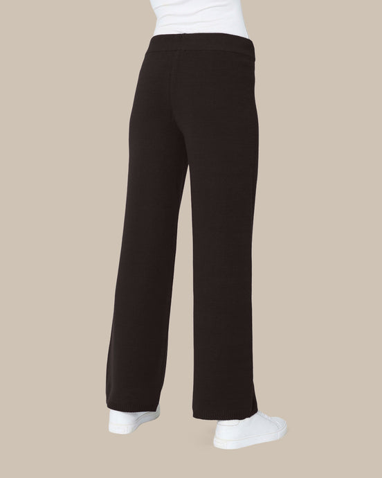 Ragno Abbigliamento Pantalone ampio in maglia Finezza 12 