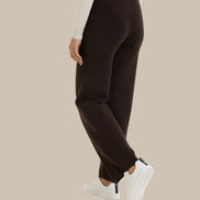 Ragno Abbigliamento Pantalone ampio in maglia Finezza 12 