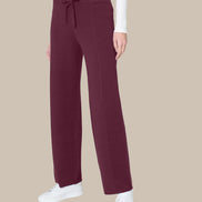 Ragno Abbigliamento Pantalone ampio in maglia Finezza 12 