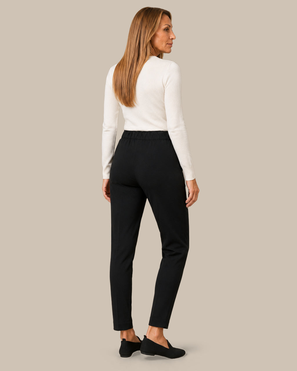 Ragno Abbigliamento Pantaloni chino slim con tasche 
