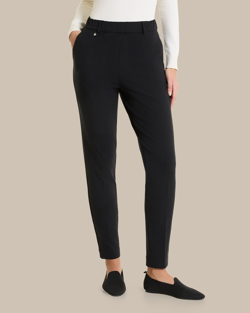 Ragno Abbigliamento Pantaloni chino slim con tasche 