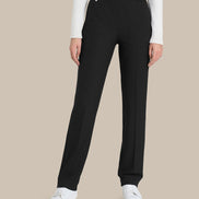 Ragno Abbigliamento Pantaloni dritti con tasche in Flannel Twill 