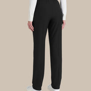 Ragno Abbigliamento Pantaloni dritti con tasche in Flannel Twill 