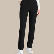 Ragno Abbigliamento Pantalone dritto con tasche in Velvet 
