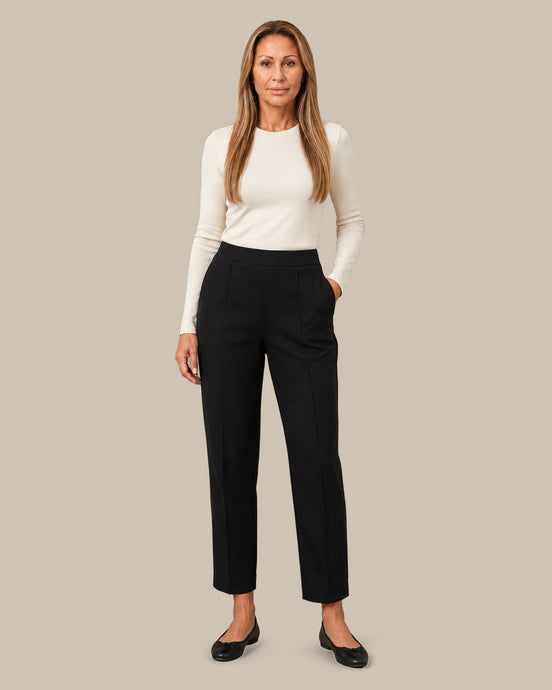 Ragno Abbigliamento Pantalone straight con tasche 