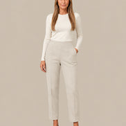 Ragno Abbigliamento Pantalone straight con tasche 