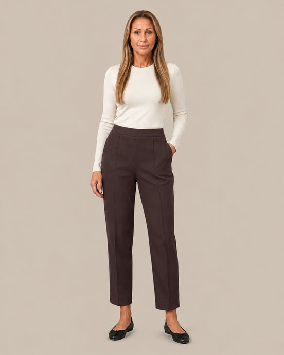 Ragno Abbigliamento Pantalone straight con tasche 