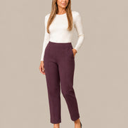 Ragno Abbigliamento Pantalone straight con tasche 