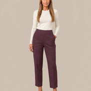 Ragno Abbigliamento Pantalone straight con tasche 