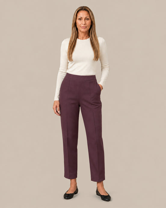 Ragno Abbigliamento Pantalone straight con tasche 