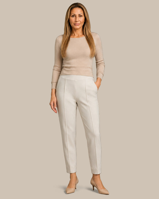 Ragno Abbigliamento Pantalone cigarette con tasche 