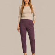 Ragno Abbigliamento Pantalone cigarette con tasche 