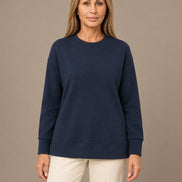 Ragno Abbigliamento Maglia girocollo dalla linea morbida 