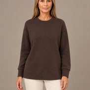 Ragno Abbigliamento Maglia girocollo dalla linea morbida 