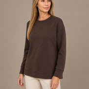 Ragno Abbigliamento Maglia girocollo dalla linea morbida 