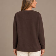 Ragno Abbigliamento Maglia girocollo dalla linea morbida 