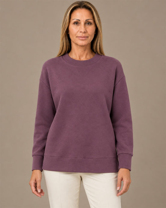 Ragno Abbigliamento Maglia girocollo dalla linea morbida 